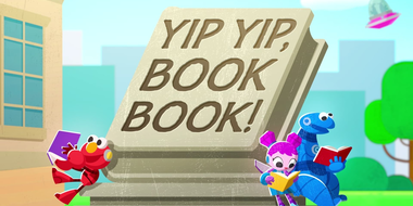 Yip Yip, Book Book!