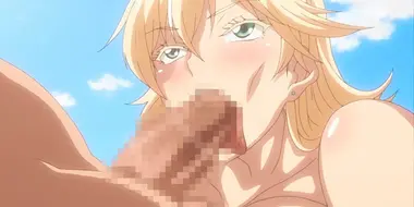 Episode 1: School Trip to the Nudist Beach 01!! The Animation