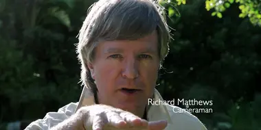 Interview with Richard Matthews