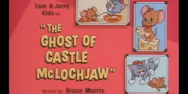 The Ghost of Castle McLochjaw