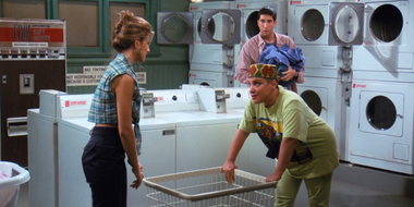 The One with the East German Laundry Detergent