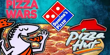 Do You Remember The Giant Pizza Wars From the 90s?