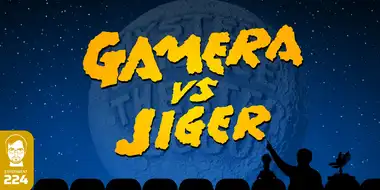 Gamera vs. Jiger