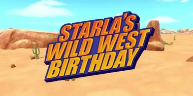Starla's Wild West Birthday