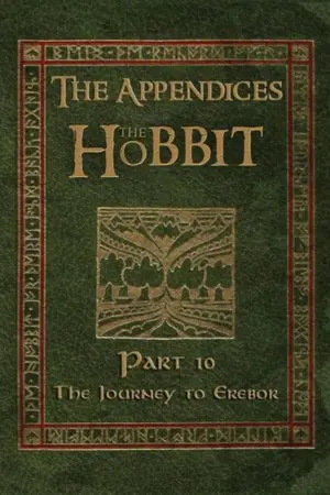 The Journey to Erebor