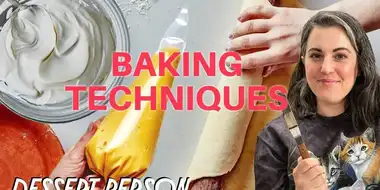 Claire's 9 Essential Baking Techniques (#8 Will SHOCK You)