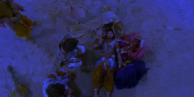 Duryodhan's regret