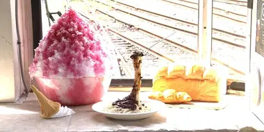 Railway in Gifu Launches New Food Model-Themed Train