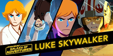 Luke Skywalker: The Journey of a Jedi