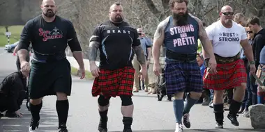 Stronger Than a Scotsman