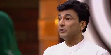 Vikas Khanna's Innovation Challenge