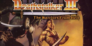 Deathstalker and the Warriors from Hell