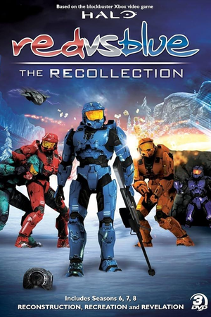 Red vs Blue Chapters