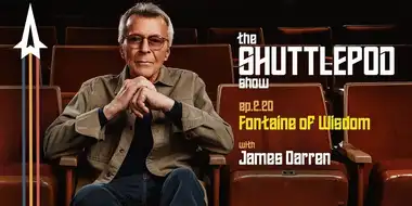 “Fontaine of Wisdom” with James Darren