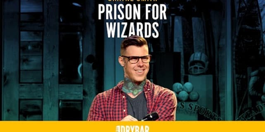 Shayne Smith: Prison for Wizards