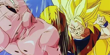 Do Your Best, Kakarot! You Are No. 1!!