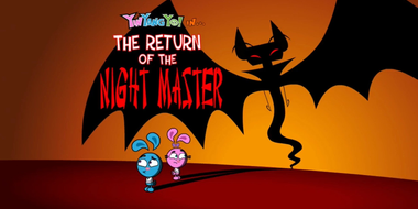 Return of the Night Master