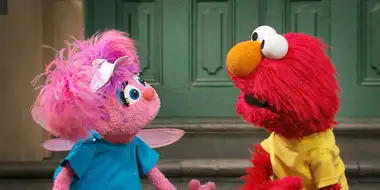 Move and Groove on Sesame Street