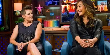 Natalie Maines & Carrie Ann Inaba