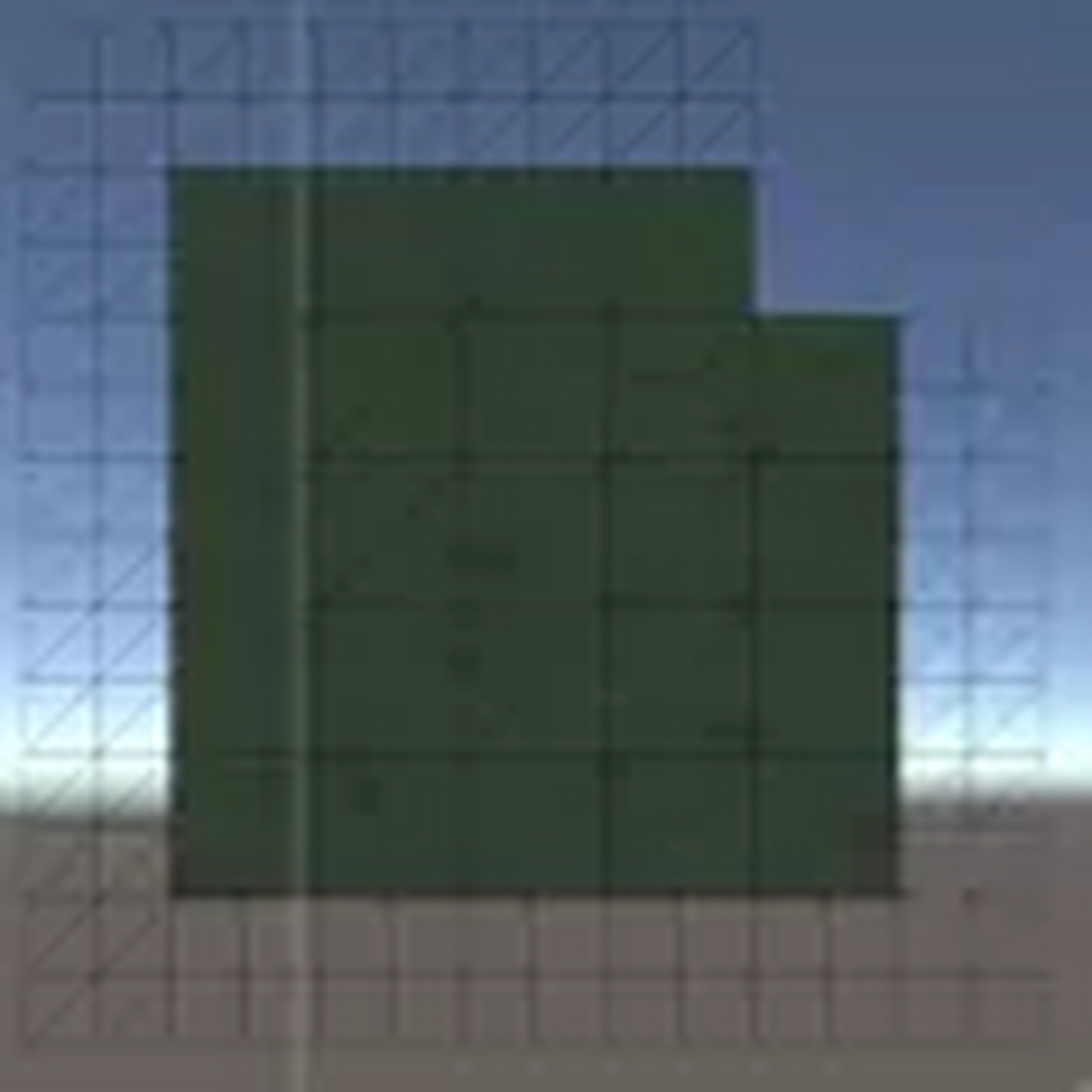 Edge smoothing versus square edges (try to ignore potato quality textures)  : r/Unity2D