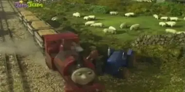 Skarloey Storms Through