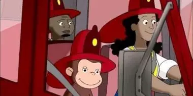 Curious George, Rescue Monkey