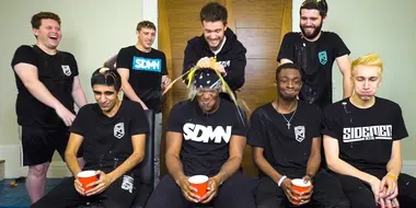 SIDEMEN TRY NOT TO LAUGH CHALLENGE w/ JACK WHITEHALL
