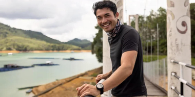 Henry Golding's Malaysian Adventure