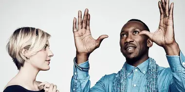 Greta Gerwig & Mahershala Ali