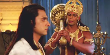 Hanuman's Promise To Ram