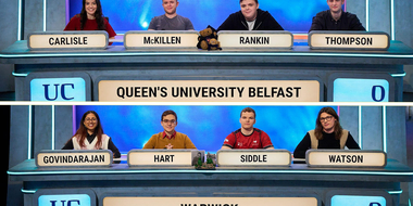 Queen’s, Belfast v Warwick