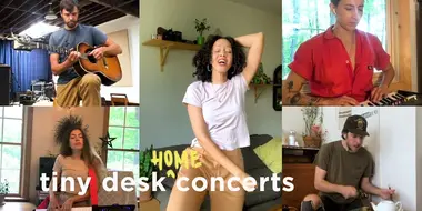 Dirty Projectors: Tiny Desk (Home) Concert
