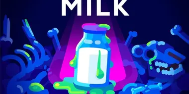 Milk. White Poison or Healthy Drink?