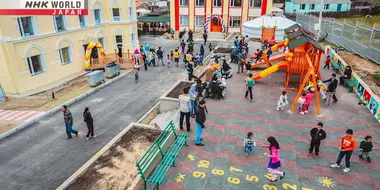 Magic Mongolia: A Shelter for Children