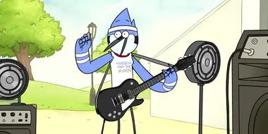 Return of Mordecai and the Rigbys