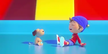 Noddy and the Case of the Lost Race