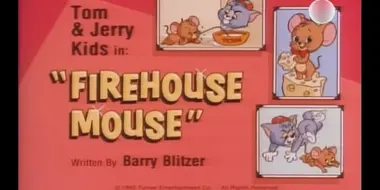 Firehouse Mouse