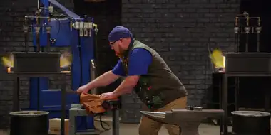 Forged in Fire Christmas