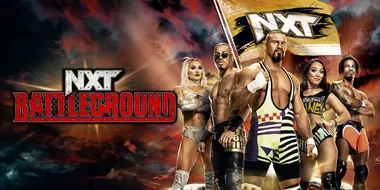 NXT #735 - Battleground