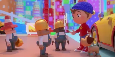 Noddy and the Case of the Toyland Mischief Maker