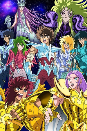 Saint Seiya: The Hades Chapter