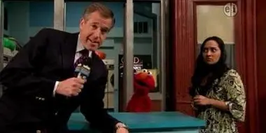 Mine-itis on Sesame Street