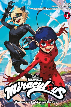 Miraculous Anime