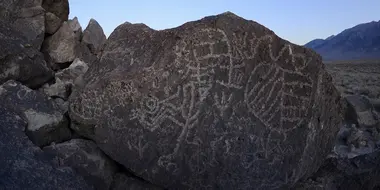 The Top Ten Alien Petroglyphs
