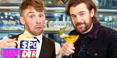 The Drink Off VS Jack Whitehall