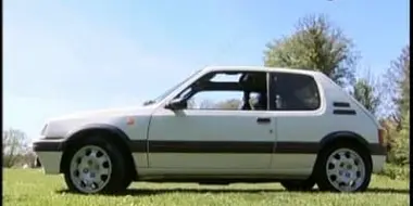 Peugeot 205 GTi 1.9 (Part 2)