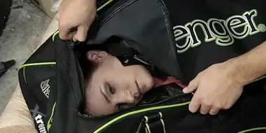 The Body In The Sports Bag