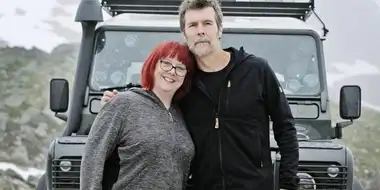 Italy: Rhod Gilbert & Angela Barnes