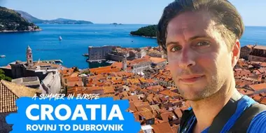 CROATIA 🇭🇷 Rovinj to Dubrovnik | A Summer In Europe - Ep 3