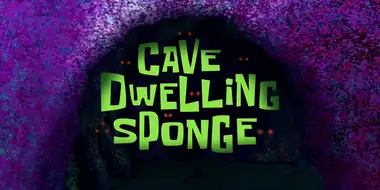 Cave Dwelling Sponge